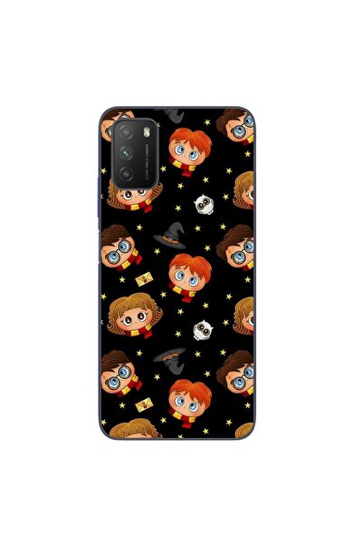 OEM Case compatible with Xiaomi Poco M3 Silicone Gel Tpu Harry Potter Pattern...