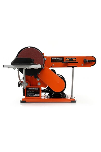 Kraft&dele Polizor cu bandă, 600W, KD1730