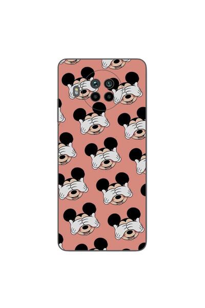 OEM Case compatible with Xiaomi Mi 10T Lite 5G Silicon Gel Tpu Mickey Pattern...