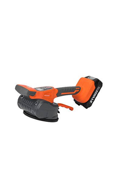 Kraft&dele Επαναφορτιζόμενη δονητική βεντούζα KD11966, 21V, 2 μπαταρίες 2.0Ah...