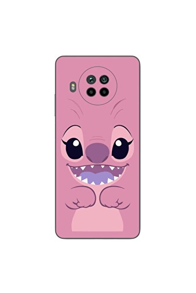 OEM Case compatible with Xiaomi Mi 10T Lite 5G Silicone Gel Tpu Pattern Stitc...
