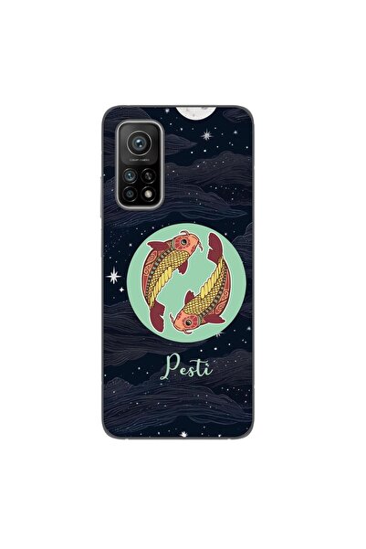 OEM Case compatible with Xiaomi Mi 10T Pro 5G Silicone Gel Tpu Pattern Horosc...