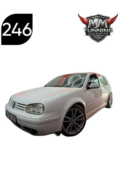 MMTUNNİNG Volkswagen Golf 4 ÖN (BOYASIZ GÖNDERİLECEKTİR)