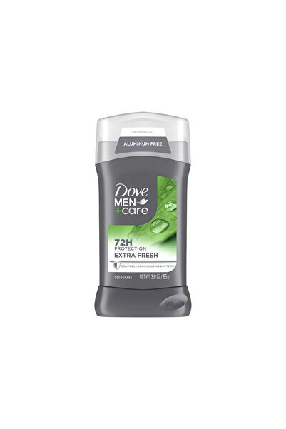Dove Men+Care Extra Fresh Alüminyumsuz Deodorant Stick 3Oz / 85gr