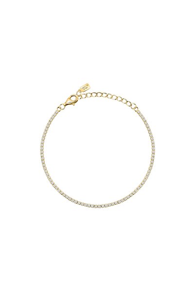 LA PETITE STORY Bratara La Petite Story, Tenis, argint 925, lungime 16+3cm, L...