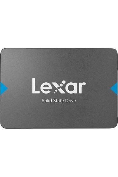 Lexar 256GB Lexar® NQ100 2.5” SATA (6Gb/s) Solid-State Drive, up to 550MB/s R...