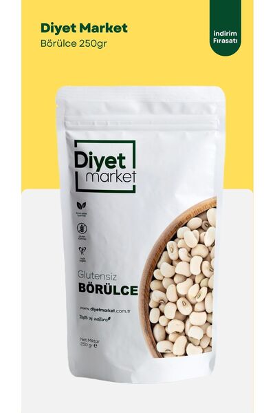 Glutensiz Börülce 250gr