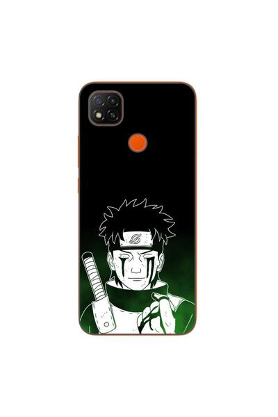 OEM Case compatible with Xiaomi Redmi 9C, 9C NFC Silicon Gel Tpu Model Shisui