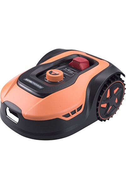 Extol Premium Robot de tuns iarba, 600 m², 18 cm, Li-ion