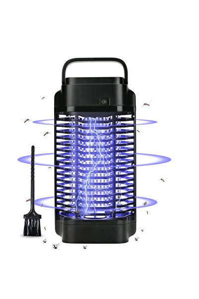 Generic UV Mosquito Killer Lamp 4200V 18W Effective Electric Insect Killer Su...