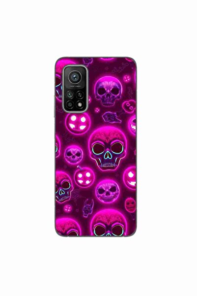 OEM Case compatible with Xiaomi Mi 10T Pro 5G Silicone Gel Tpu Pattern Cyberp...