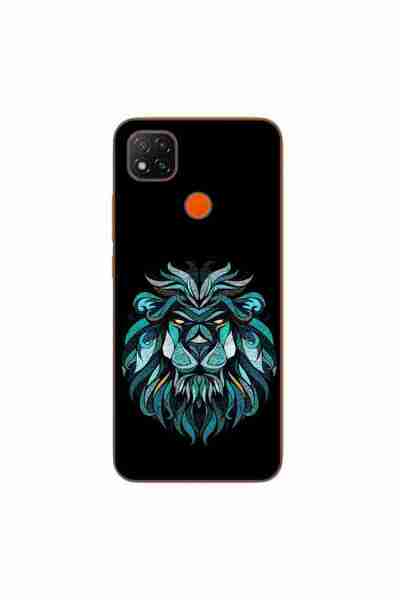 OEM Case compatible with Xiaomi Redmi 9C, 9C NFC Silicon Gel Tpu Pattern Abst...
