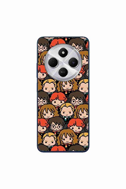 OEM Case compatible with Xiaomi Redmi 14C Silicon Gel Tpu Model Harry Potter ...