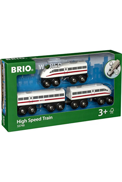 BRIO High Speed Train
