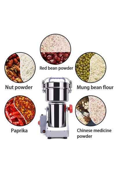 CEIEVER Moară electrică de cereale