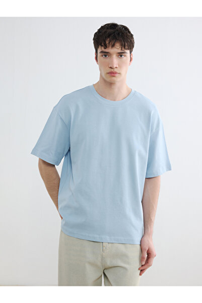 LC Waikiki Tricou gros de bază cu croială lejeră