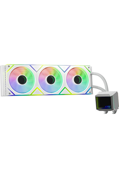 XPG Cooler PC LEVANTE II 360 White