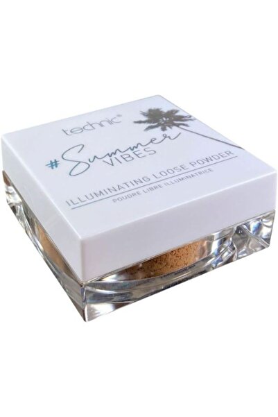 TECHNIC Illuminating Loose Powder | Radiant Soft-Focus Setting & Brightening ...