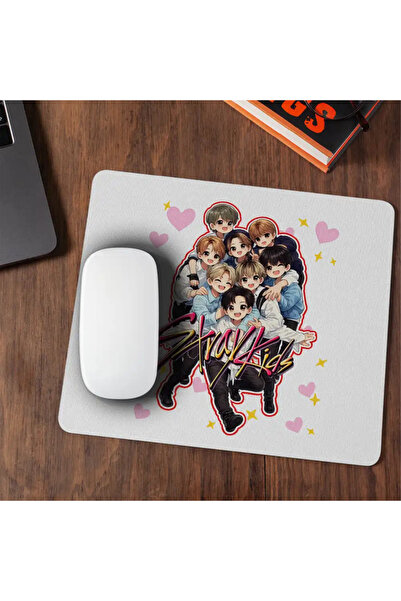 OEM Mousepad Stray Kids Anime Merch Kpop Korean