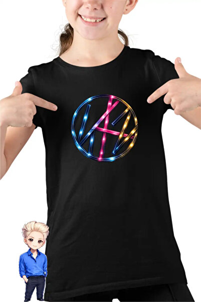 OEM Tricou Copii Fete Stray Kids Vibe Kpop Merch