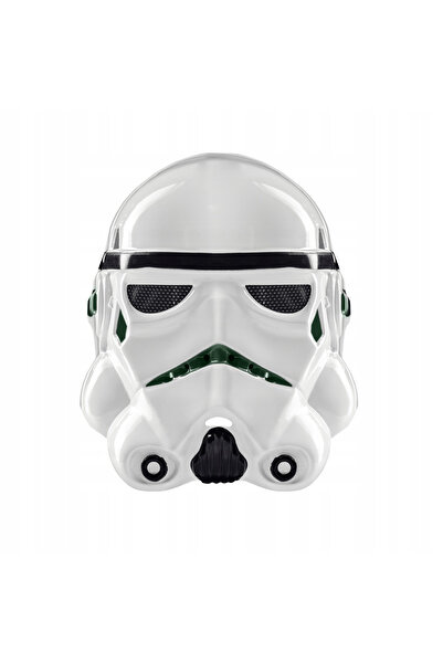 OEM Masca, Stormtrooper, Armura Alba, Plastic Usor, 25x23 cm, Alb