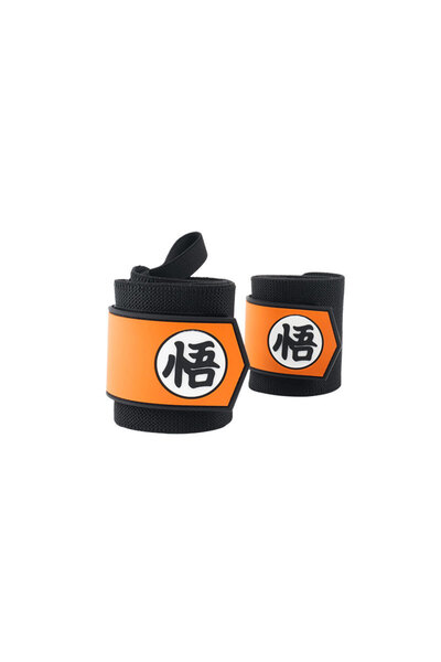 Choice3 SSKK-B 1 Pair Gym Sports Weight Lifting Wrist Wraps Wristband Support...
