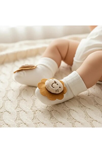 Gubi Kids Oyuncaklı Bebek Çorap