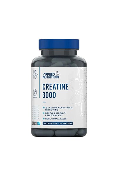 applied nutrition Κρεατίνη 3000 (120 Κάψουλες)