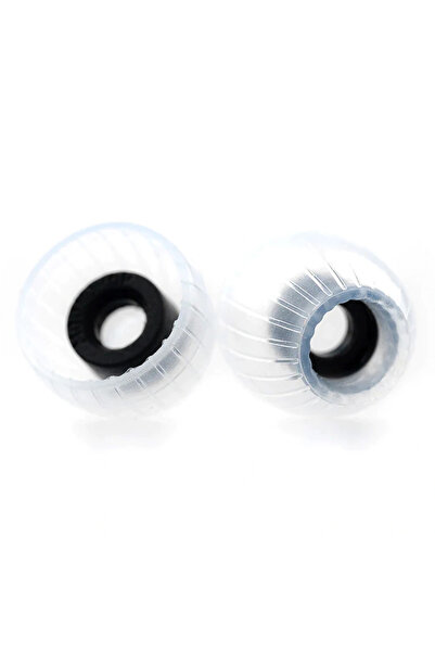 Moondrop أطراف سماعات أذن شفافة من نوع Spring Tips L