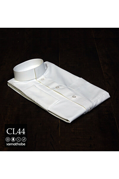 samathobe ثوب جاهز رجالي CL44 رسمي طول 56
