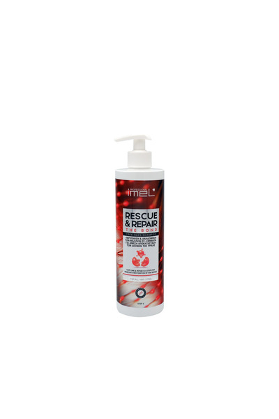 Imel RUBIN RINGS SHAMPOO FOR CURLS AND WAVY HAIR 500ML