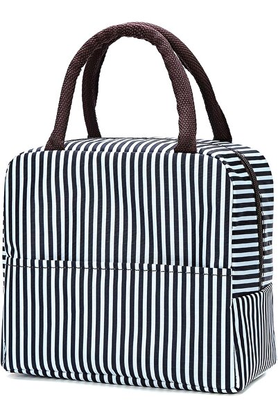 ORVILLA Insulated Lunch Bag - Reusable Thermal Lunch Bag, Waterproof Food Bag...