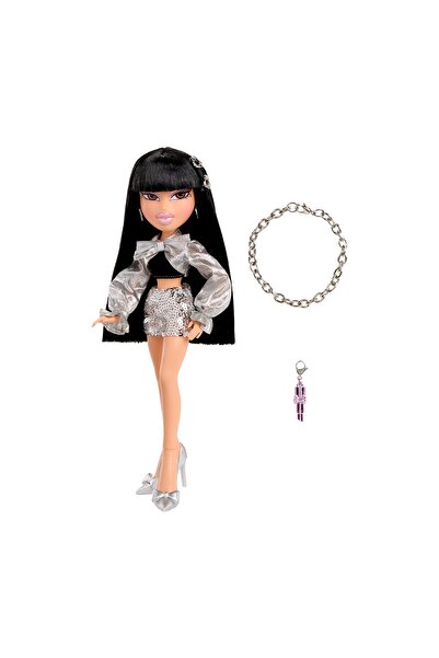 MGA Κούκλα Bratz Charmz Τζέιντ (599357)