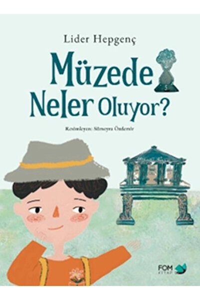 FOM Kitap Müzede Neler Oluyor?