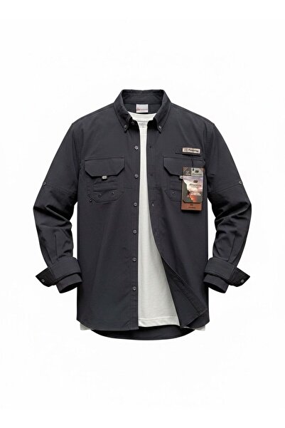 FOURWİNG TAKTİK TAKTİKAL SPOR OUTDOOR DOĞA YÜRÜYÜŞÜ KORUMA GÜVENLİK GÖMLEK