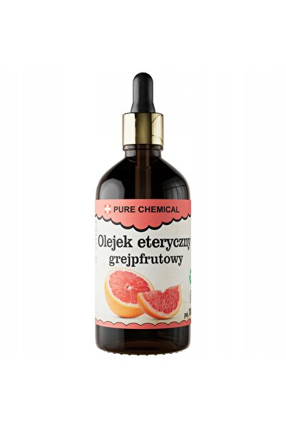 CHOSA Ulei Esențial de Grapefruit, Pure , 100ml, cu Pipetă, pentru Aromaterap...
