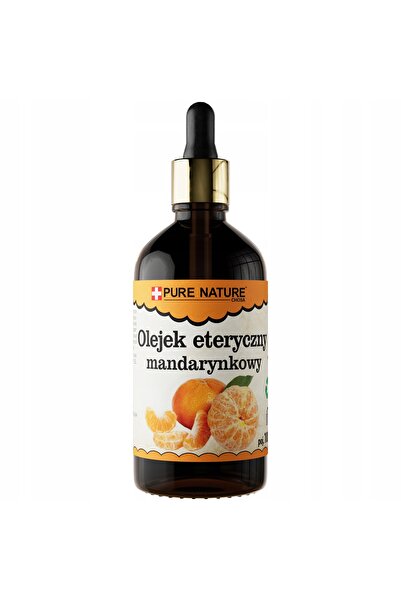 CHOSA Ulei Esențial de Mandarine, Pure , 100ml, cu Pipetă, pentru Aromaterapi...