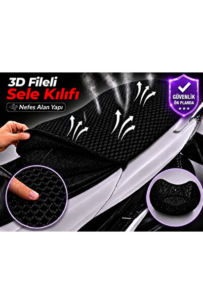 Vi Caro Husa scaunului pentru motocicleta Kymco Xtown 250i Husa scaunului cu ...