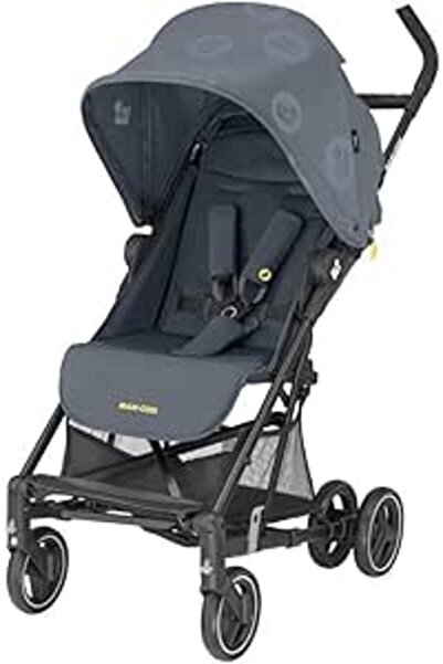 MAXİ-COSİ Mara Baby Stroller, Lightweight & Compact Stroller, 3 Recline Posit...