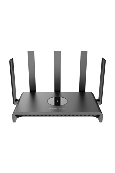 Ruijie Networks Router WiFi 5 Dual Band, 4 porturi Gigabit, AC1300, Managemen...