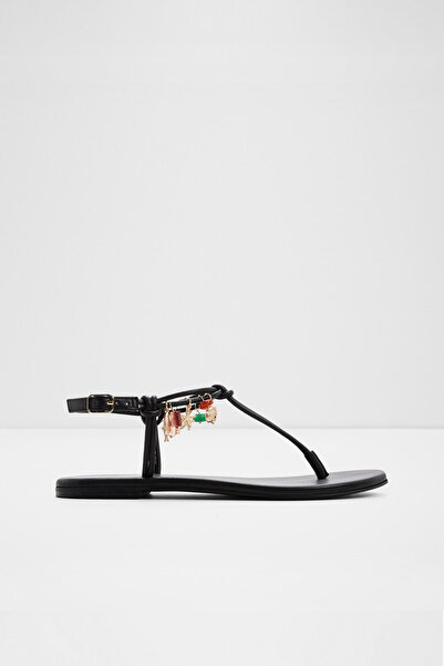 Aldo SEAJEWELS - Kadın Siyah Düz Sandalet