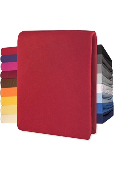 CelinaTex Cearșaf cu elastic pentru saltea boxspring 180x200-200x200 cm, Bumb...