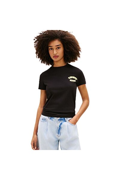 Tommy Hilfiger Tricou TJW REG TJ BUBBLE SS TEE EXT