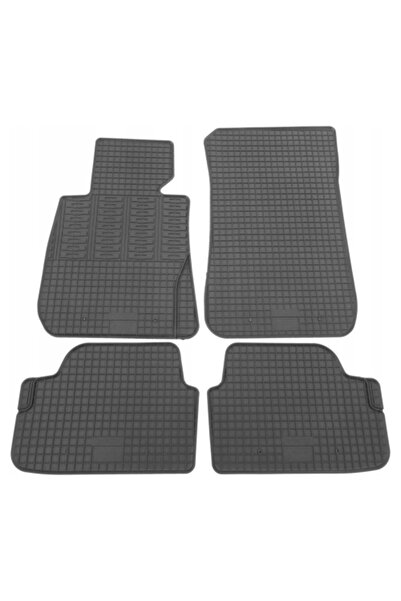 RapidAuto Set covorase auto din cauciuc Bmw Seria 1 E87 2004-2011- [E81 E82 E...