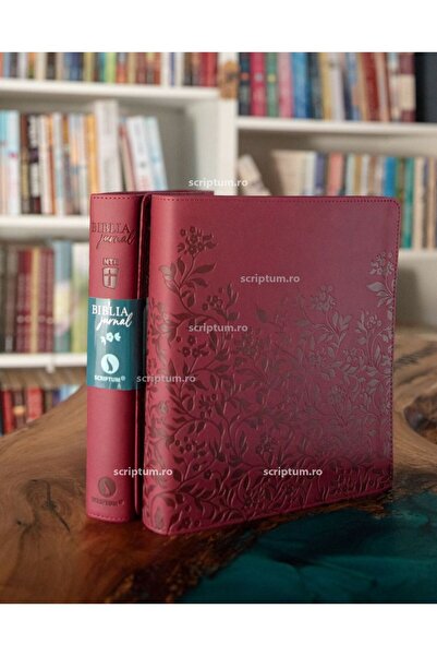 Editura Scriptum Biblia Jurnal Artistic