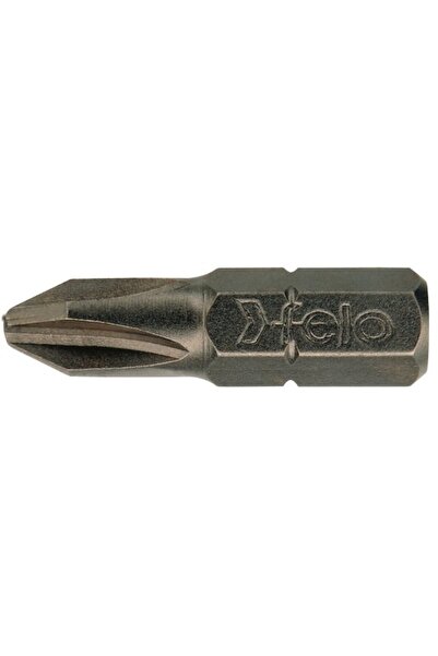 FELO Bit industrial profil Phillips, C6.3, PH2, 25mm