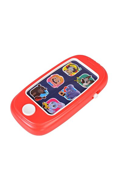 KAİCHİ Telefon mobil cu muzica si lumini Baby smart phone