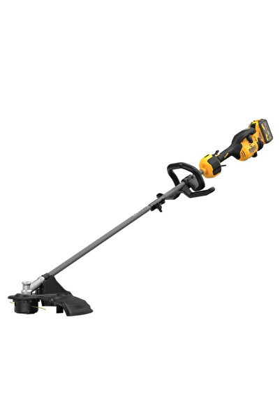 Dewalt DCMAS5713X1-QW 54V Cordless Grass Trimmer 38cm, Black/Yellow