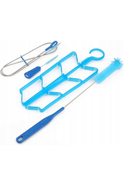 OEM Kit De Curatare Rezervor, 1 Perie Rezervor, 1 Perie Bucatica, 1 Perie Tub...