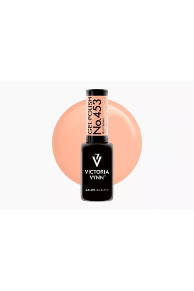 VICTORIA VYNN Oja Semipermanenta Gel Polish 453 Jelly Bean